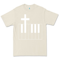 Bone Church Organist Premium Tee - longCreatives
