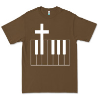 Church Organist Premium Tee | Teevron
