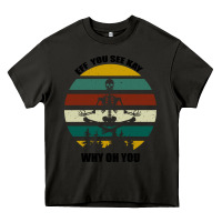 Asphalt Eff You See Kay Why Oh You Heavy Core Tee - Bettercallsaul