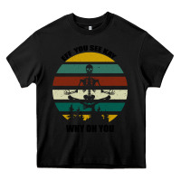 Black Eff You See Kay Why Oh You Heavy Core Tee - Bettercallsaul
