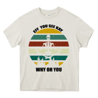 Cream Eff You See Kay Why Oh You Heavy Core Tee - Bettercallsaul