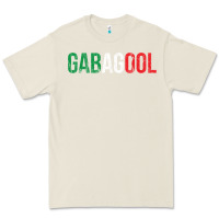 Bone Gabagool New Jersey Italian Flag Food Sicilian Cap Premium Tee - longCreatives