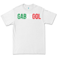 White Gabagool New Jersey Italian Flag Food Sicilian Cap Premium Tee - longCreatives