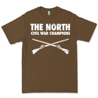 Cacao History - American Civil War North Union Premium Tee - longCreatives