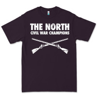 Plum History - American Civil War North Union Premium Tee - longCreatives