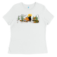 White western i got a heart like a truck Ladies Tee - TumblerDesignByShophia