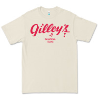 Bone GILLEY S BAR URBAN COWBOY GILLEYS TEXAS Premium Tee - longCreatives