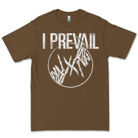 Cacao I Prevail  Skeleton Hands  Official Merchandise Premium Premium Tee - longCreatives