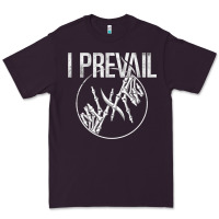 Plum I Prevail  Skeleton Hands  Official Merchandise Premium Premium Tee - longCreatives