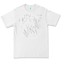 White I Prevail  Skeleton Hands  Official Merchandise Premium Premium Tee - longCreatives