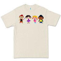 Bone Little Einsteins Premium Tee - longCreatives