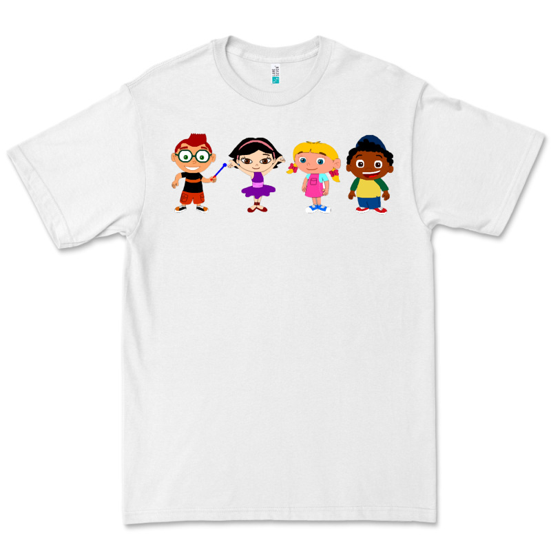 Little Einsteins Premium Tee by longCreatives | Teevron