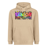 Mushroom senior twenty twenty four Heavyweight Hoodie - AdoDesignShop