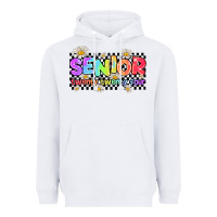 White senior twenty twenty four Heavyweight Hoodie - AdoDesignShop