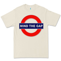 Bone Mind The Gap Premium Tee - longCreatives