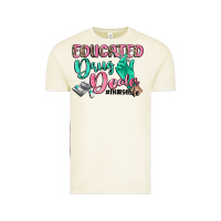 Vintage Arctic Educated drug dealer Nurse life Vintage Tee - CowGirlArtShop