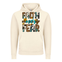 Vintage Artic faith over fear Vintage Hoodie - OliviaCreatesArt