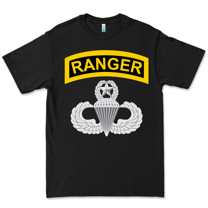 Ranger And Airborne Master Premium Tee by longCreatives | Teevron
