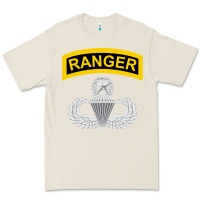 Bone Ranger and Airborne Master Premium Tee - longCreatives
