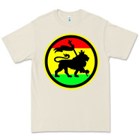 Bone Rasta Lion Premium Tee - longCreatives