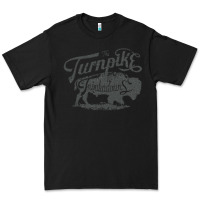 Black Turnpike Copy Premium Tee - longCreatives