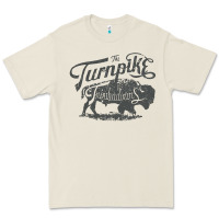 Bone Turnpike Copy Premium Tee - longCreatives
