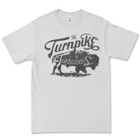 Dove Grey Turnpike Copy Premium Tee - longCreatives