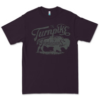 Plum Turnpike Copy Premium Tee - longCreatives