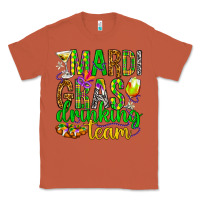 Copper Mardi Gras drinking team Classic Tee - HowdyJamesFarm