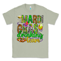 Matcha Mardi Gras drinking team Classic Tee - HowdyJamesFarm