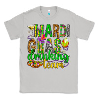Moon Dust Mardi Gras drinking team Classic Tee - HowdyJamesFarm