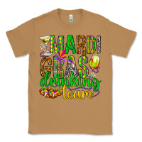 Toasted Coconut Mardi Gras drinking team Classic Tee - HowdyJamesFarm