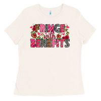 Bone Fringe with benefits Valentine's Day Ladies Tee - HowdyJamesFarm