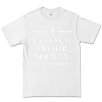 White National Honor Society Torch Premium Tee - longCreatives