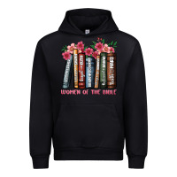 Black boho women of the bible Urban Hoodie - JahusDesignShop