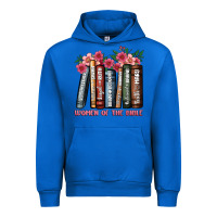 Cobalt boho women of the bible Urban Hoodie - JahusDesignShop