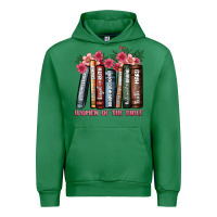 Emerald boho women of the bible Urban Hoodie - JahusDesignShop