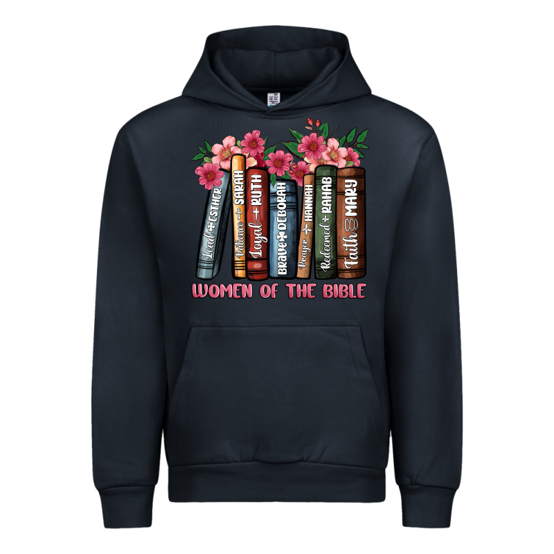 Boho Women Of The Bible Urban Hoodie by JahusDesignShop | Teevron