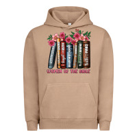 Pigment Burro boho women of the bible Urban Hoodie - JahusDesignShop