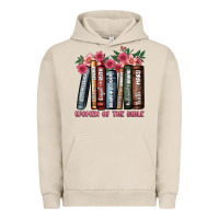 Pigment French Oak boho women of the bible Urban Hoodie - JahusDesignShop
