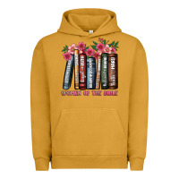 Pigment Peanut Butter boho women of the bible Urban Hoodie - JahusDesignShop