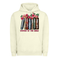 Pigment Pistachio boho women of the bible Urban Hoodie - JahusDesignShop