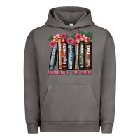 Pigment Tornado boho women of the bible Urban Hoodie - JahusDesignShop