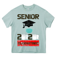 Arona Senior 2020 Quarantined Heavy Core Tee - Bettercallsaul