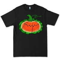 Black watermelon pumpkin Premium Tee - Jasminsmagicworld