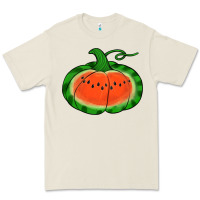 Watermelon Pumpkin Premium Tee | Teevron