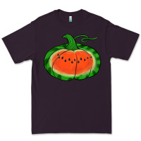 Plum watermelon pumpkin Premium Tee - Jasminsmagicworld