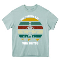 Arona Eff You See Kay Why Oh You Heavy Core Tee - Bettercallsaul