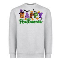 Happy Halloween Heavyweight Sweatshirt | Teevron