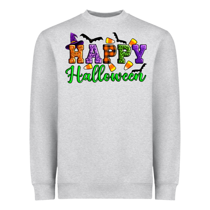 Happy Halloween Heavyweight Sweatshirt by Artiststas | Teevron